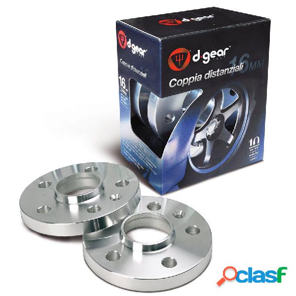 Distanziali specifici GT spacers - Blue series Audi 100,