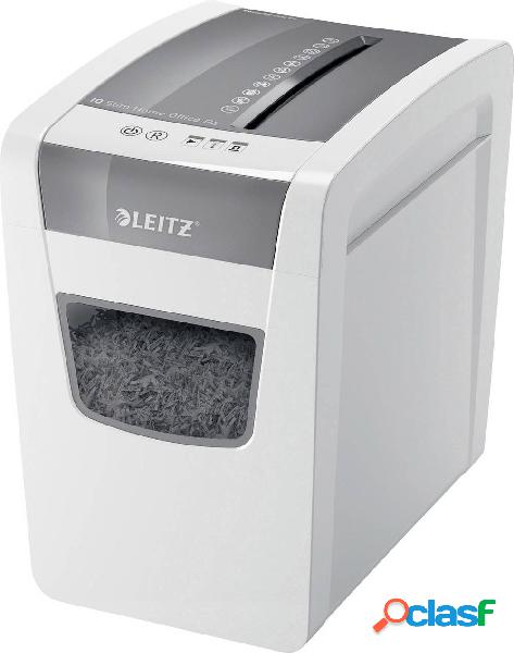 Distruggi documenti Leitz IQ Home Office Slim P-4 Taglio a