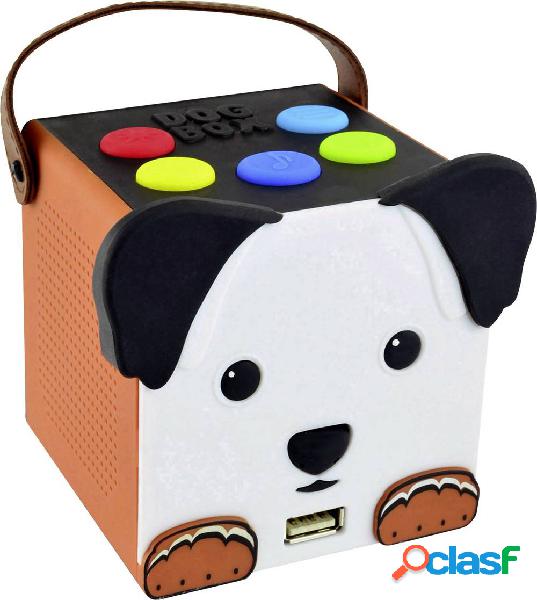 DogBox casse acustiche per bambini