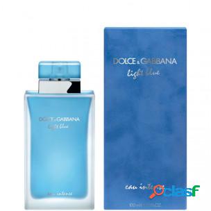 Dolce & Gabbana - DG LIGHT BLUE EDP EAU INTENSE 50 ml