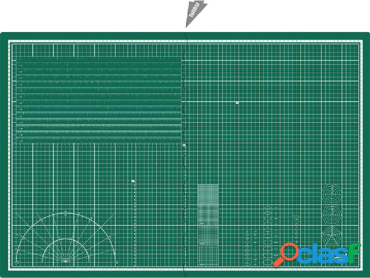 Donau Elektronik MS-A1 Tappetino da taglio A1,