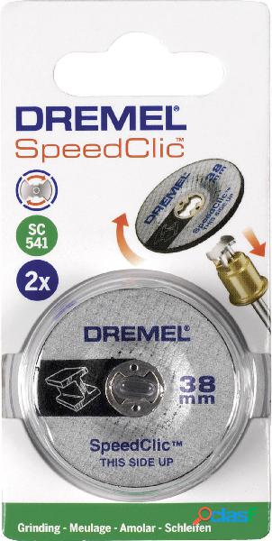 Dremel 2615S541JA DREMEL® EZ SpeedClic Disco abrasivo