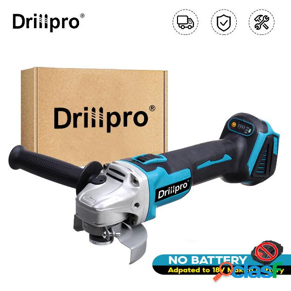 Drillpro 800 W velocità regolabile senza spazzola