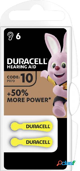 Duracell 10AC Batteria non ricaricabile per apparecchio