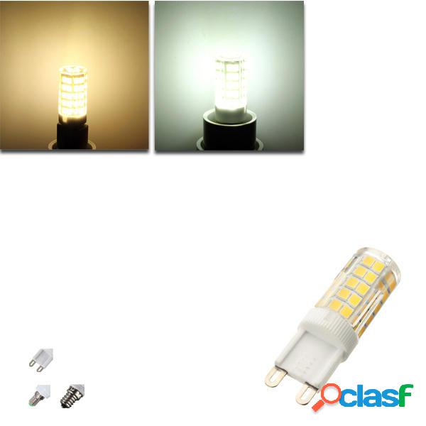 E14 / E12 / G9 / G4 LED 4W Bianco / Bianco caldo 2835 Luce