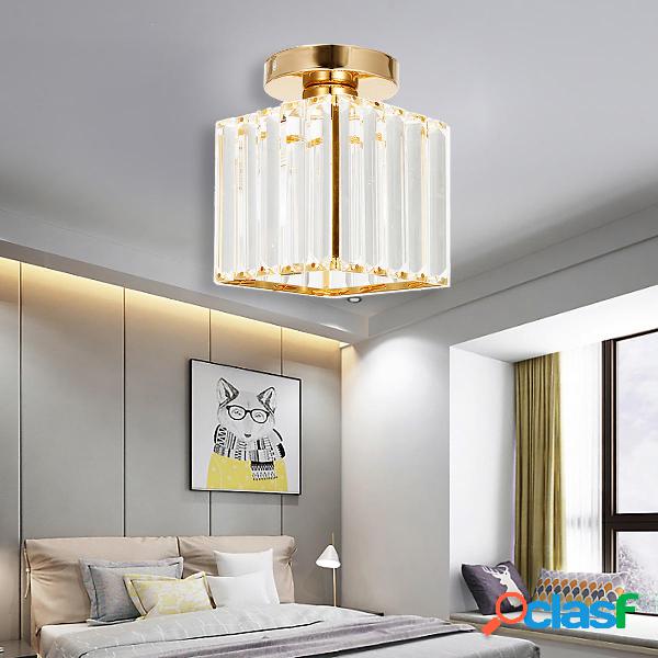 E27 Modern Pendant Light Ceiling lampada Corridoio Camera da