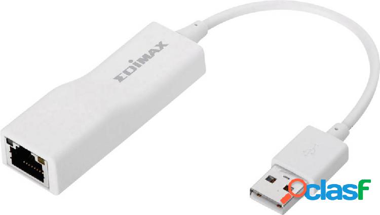 EDIMAX EU-4208 Adattatore di rete 100 MBit/s USB 2.0, LAN