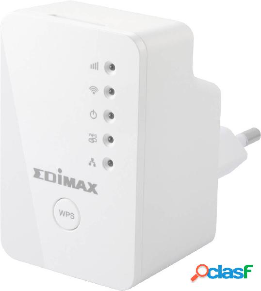 EDIMAX EW-7438RPn Mini met EdiRange App Ripetitore WLAN 300