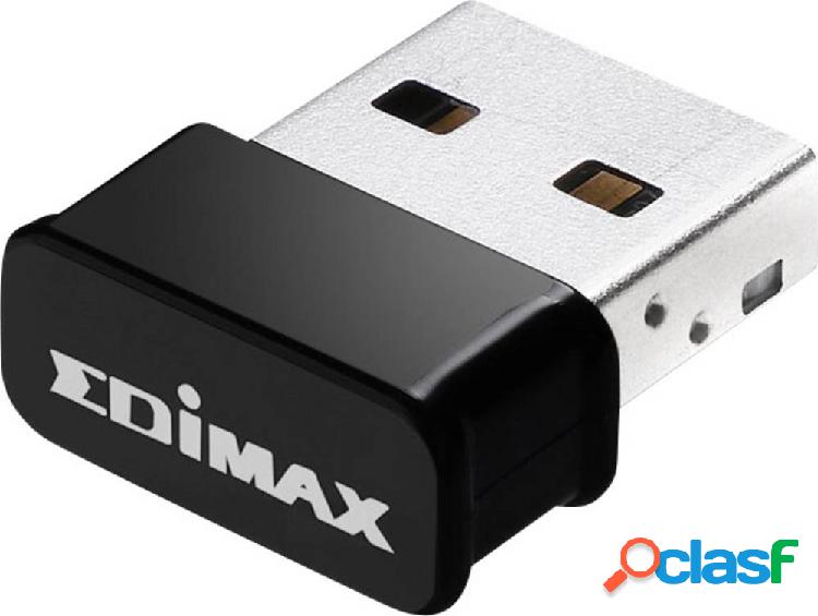 EDIMAX EW-7822ULC Chiavetta WLAN USB 2.0 1.2 GBit/s