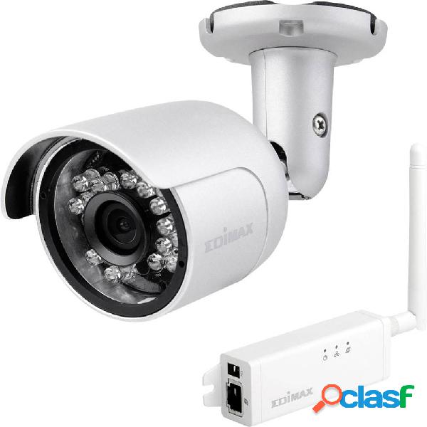 EDIMAX IC-9110W V2 WLAN IP Videocamera di sorveglianza 1280