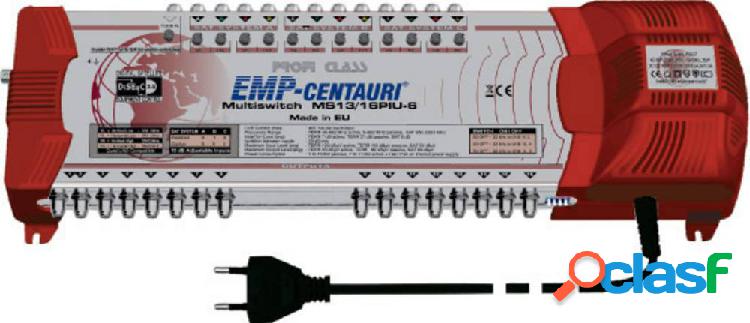 EMP-Centauri MS13/16-PIU Switch DiSEqC 17 (16 satellitare /