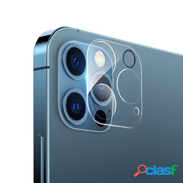 ENKAY per iPhone 12 Pro 3D antigraffio ultrasottile HD