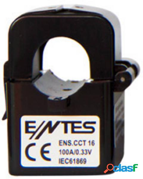 ENTES ENS.CCT-10-75-M3624 Corrente primaria 75 A Montaggio a