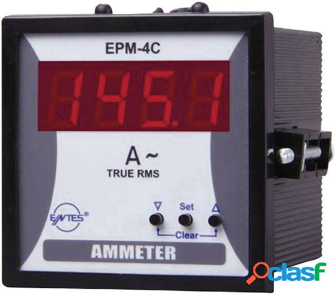 ENTES EPM-4C-72 Amperometro da incasso EPM-4C-72