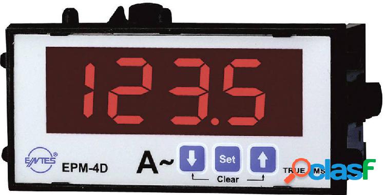 ENTES® EPM-4D-48 Dispositivo di misurazione della corrente
