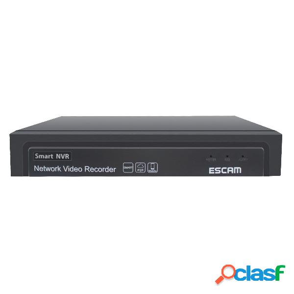 ESCAM K716 H.265 Videoregistratore NVR per videosorveglianza