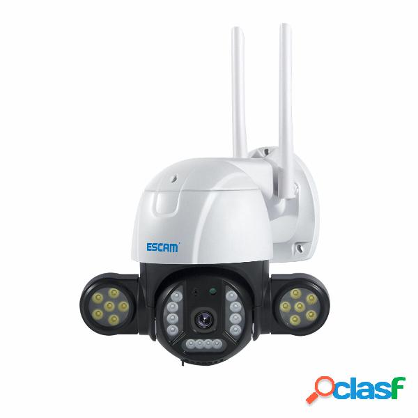 ESCAM QF233 3MP PTZ H.265 WIFI IP fotografica Punto fisso