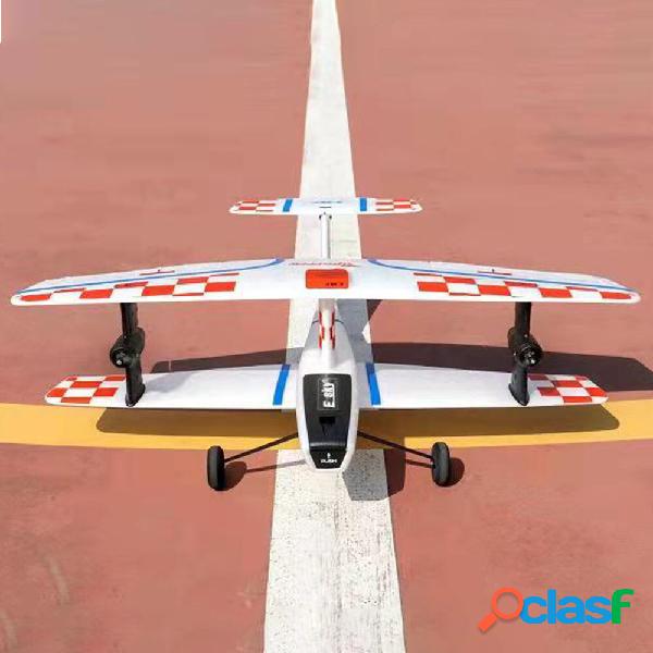ESKY Sparrow Biplano 610mm Apertura alare EPP 2.4GHz 3D