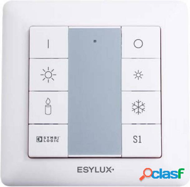 ESYLUX KNX EC10430930 Interfaccia pulsante Push Button