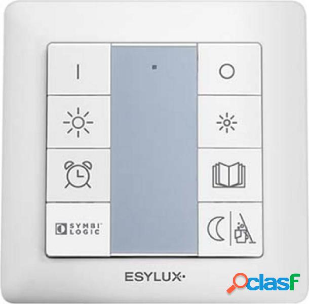 ESYLUX KNX EC10431241 Interfaccia pulsante EC10431241