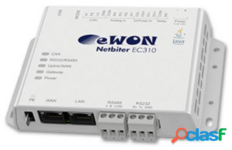 EWON NB1007 EasyConnect EC310 EasyConnect LAN, RS-232,