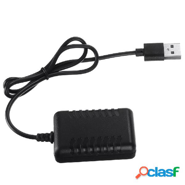 Eachine E130 RC elicottero Caricatore USB per pezzi di