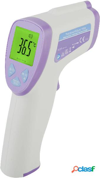 Easypix ThermoGun TG2 Termometro per febbre Misurazione