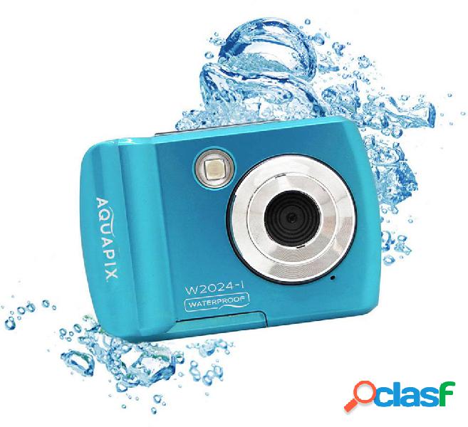 Easypix W2024Splash Fotocamera digitale 16 MPixel Blu