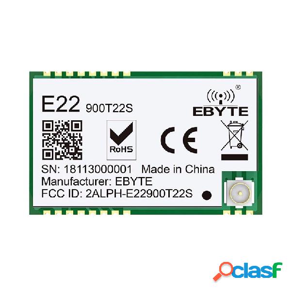 Ebyte® E22-900T22S SX1262 868 MHz 915 MHz Ricetrasmettitore