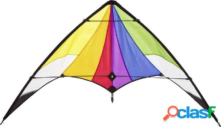 Ecoline Aquilone acrobatico Orion Rainbow Larghezza