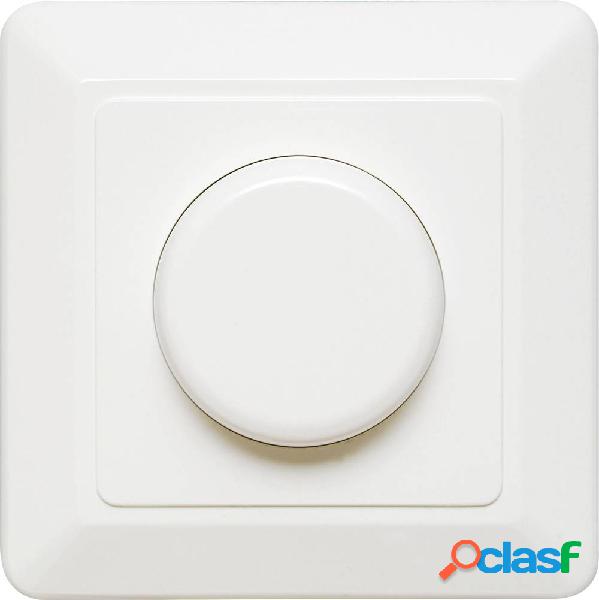 Ehmann 4660c0800 Dimmer da incasso Adatto per lampadina: