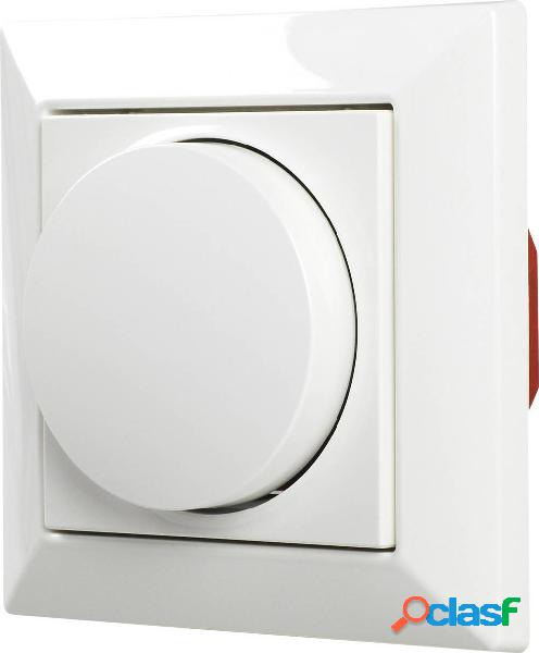 Ehmann 5591x0000 Dimmer rotativo Adatto per lampadina: