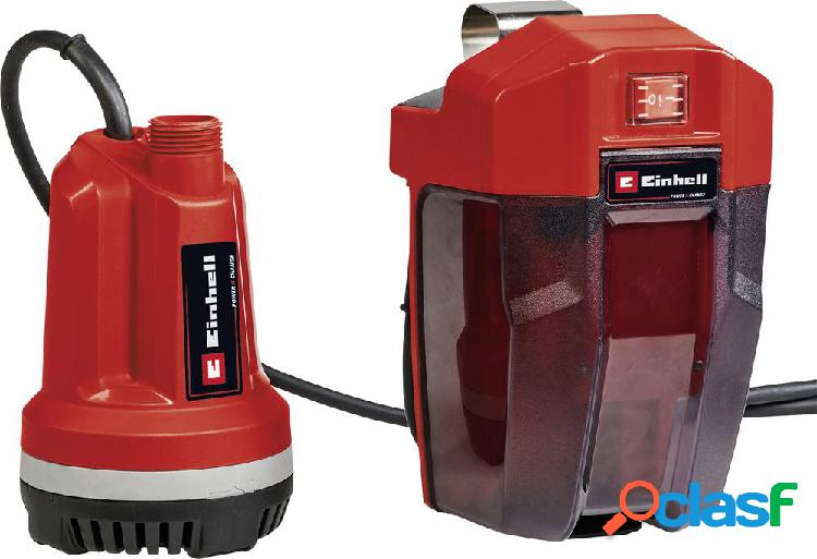 Einhell Power X-Change Akku-Klarwasserpumpe GE-PP 18 RB Li -