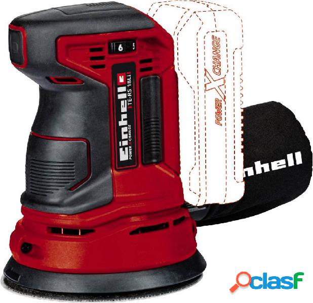 Einhell Power X-Change TE-RS 18 Li-Solo 4462010 Levigatrice