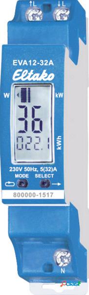 Eltako EVA12-32A Contatore corrente alternata 32 A