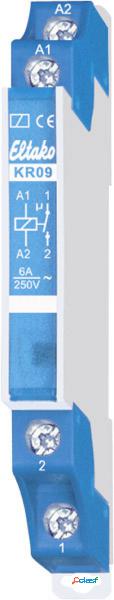 Eltako KR09-230V Tensione nom.: 230 V Corrente di commut.
