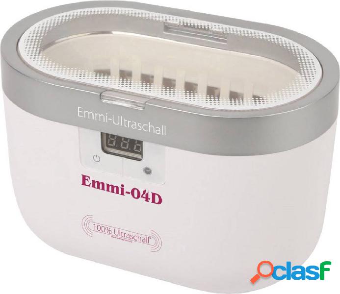 Emag Emmi 04D Lavatrice ad ultrasuoni 40 W 0.6 l