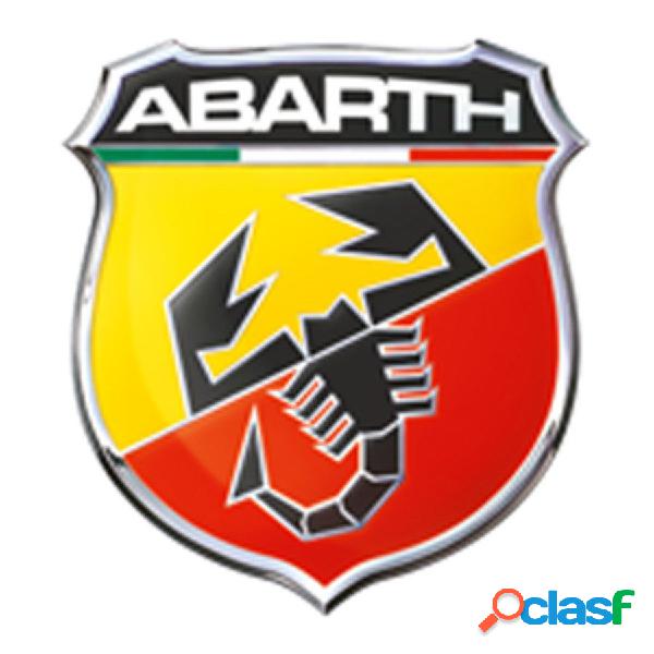 Emblema 3D Scudetto Abarth