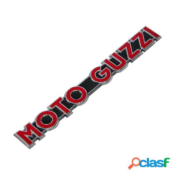 Emblema serbatoio per Moto Guzzi V 7 i.e. Racer