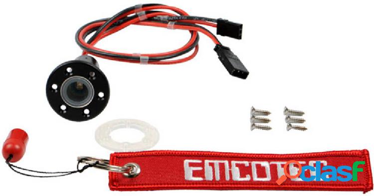 Emcotec A17050 MPS JR Kit tappo serbatoio (Ø x A) 30 mm x