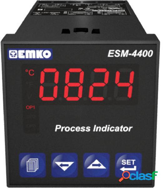 Emko ESM-4400.2.20.2.1/00.00/0.0.0.0 Display di processo