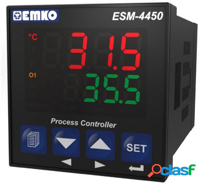 Emko ESM-4450.1.20.1.1/01.04/0.0.0.0 2 punti, P, PI, PD, PID
