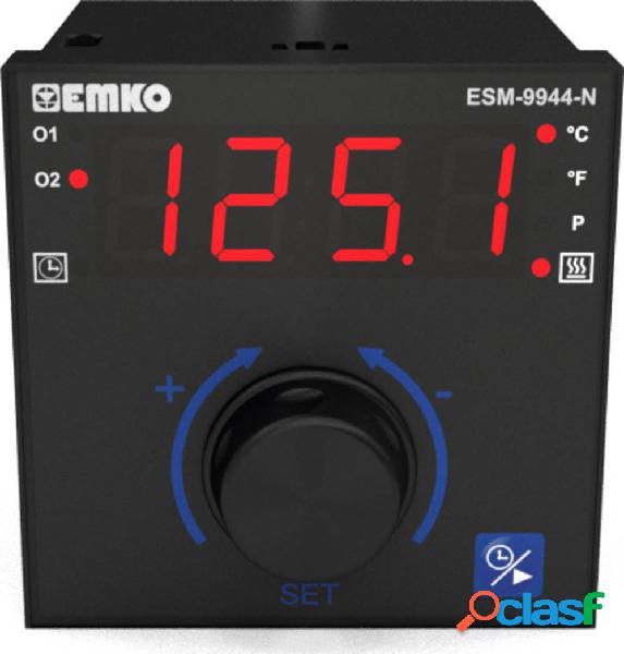 Emko ESM-9944-N.2.20.0.1/01.00/1.0.0.0 2 punti, P, PI, PD,