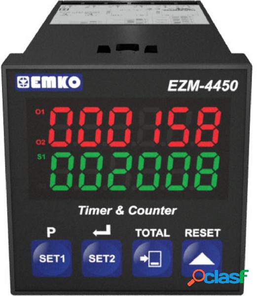 Emko EZM-4450.2.00.2.0/00.00/0.0.0.0 Contatore di