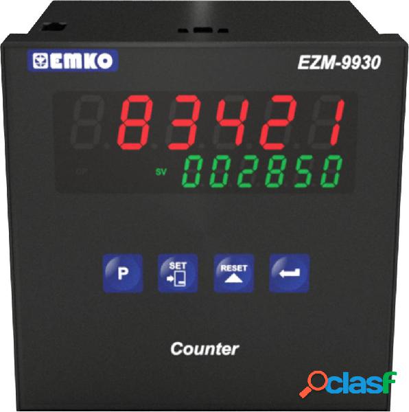 Emko EZM-9930.5.00.0.1/00.00/0.0.0.0 Contatore di