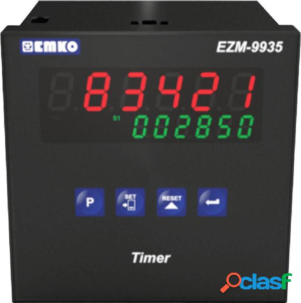 Emko EZM-9935.5.00.0.1/00.00/0.0.0.0 Timer Emko Timer