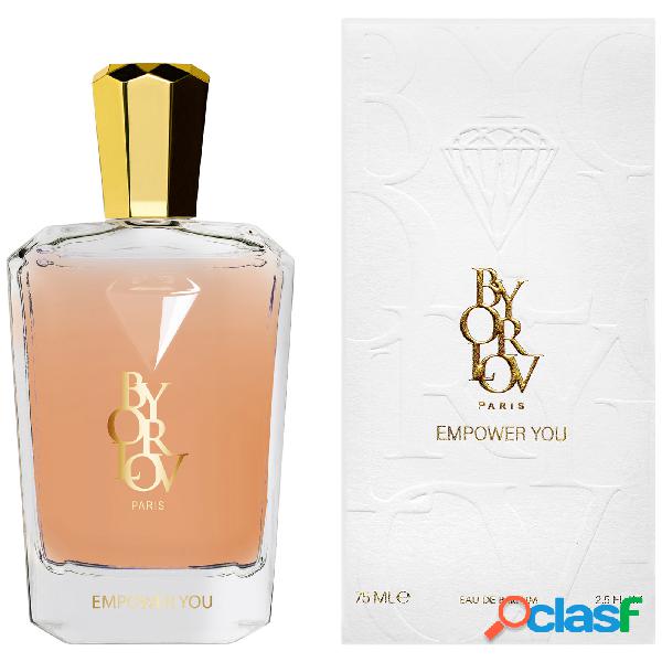 Empower you profumo eau de parfum 75 ml by orlov
