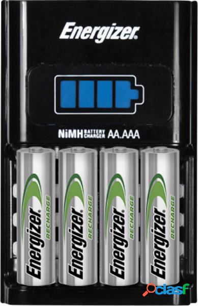 Energizer CH1HR3 Caricabatterie universale NiMH Ministilo
