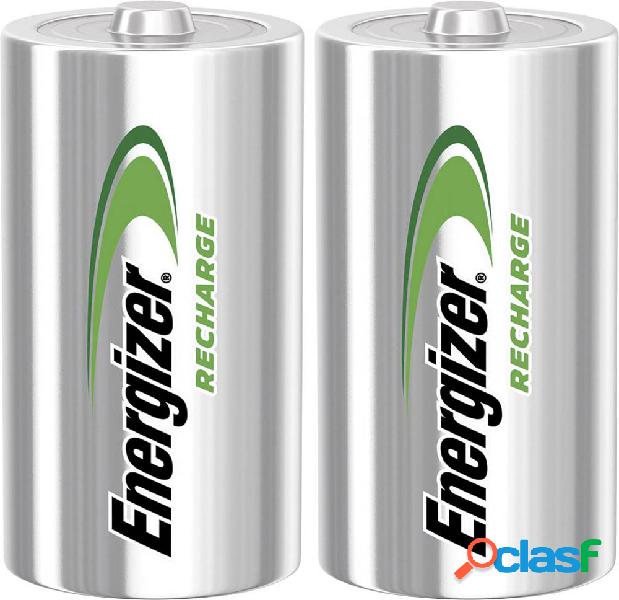 Energizer Power Plus HR14 Batteria ricaricabile 1/2 Torcia