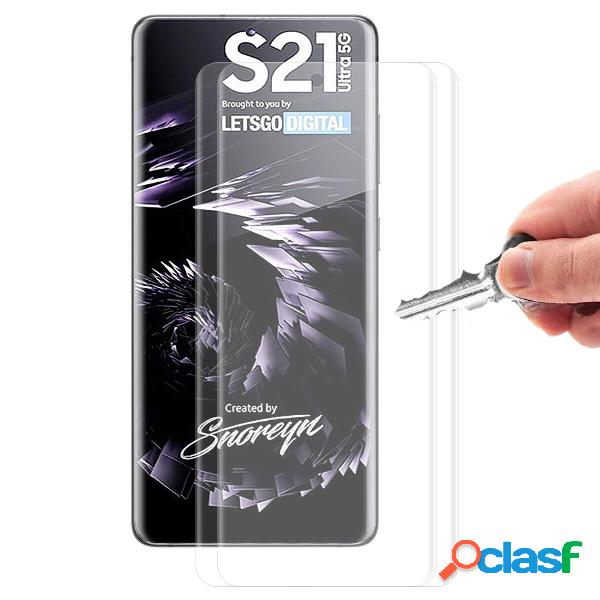 Enkay per Samsung Galaxy S21 Ultra 5G / Galaxy S21 Ultra